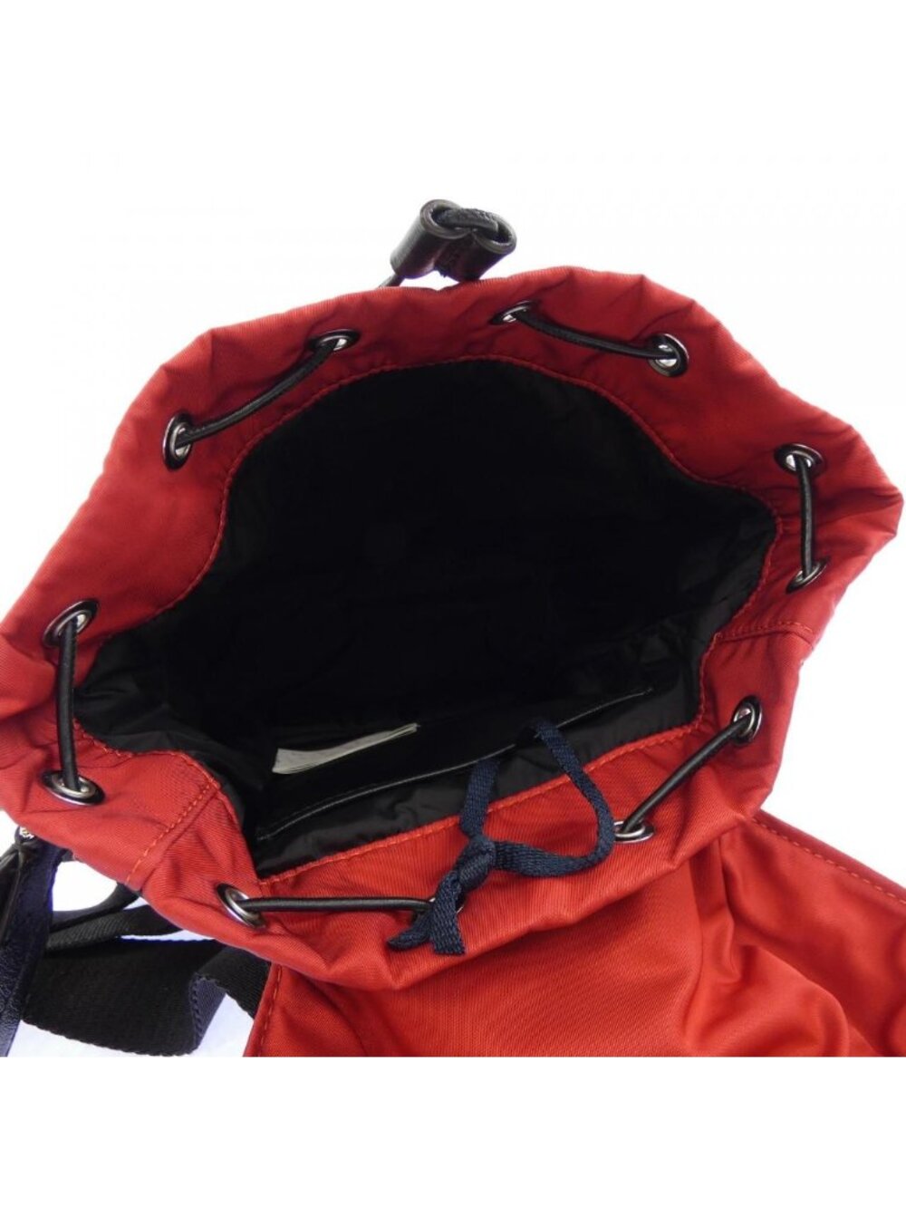 Moncler Backpack Red - Picture 6 of 6